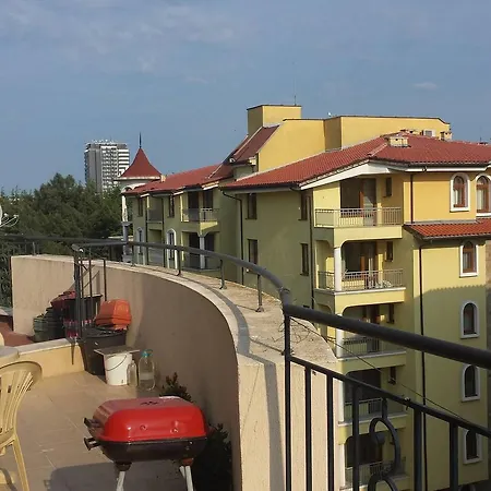 ❤large Terrace 1bedroom W Kitchen ❤pb❤ Слънчев бряг