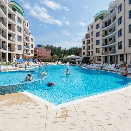 Apartment ❤large Terrace 1bedroom W Kitchen ❤pb❤ Sunny Beach