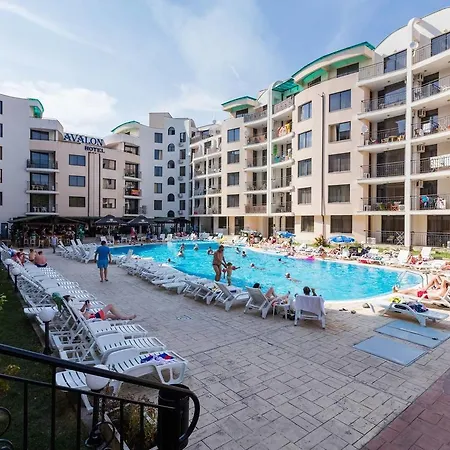Apartment ❤large Terrace 1bedroom W Kitchen ❤pb❤ Sunny Beach