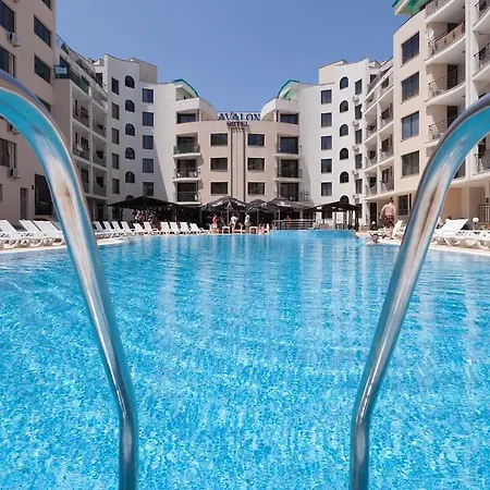 ❤large Terrace 1bedroom W Kitchen ❤pb❤ * Sunny Beach