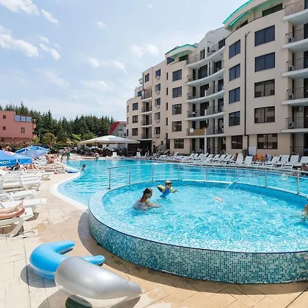 Apartment ❤large Terrace 1bedroom W Kitchen ❤pb❤ Sunny Beach